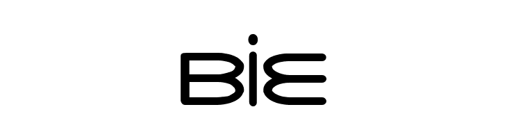 8th Element Bold  Free Fonts Download