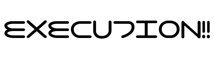 8th Element Bold  Free Fonts Download