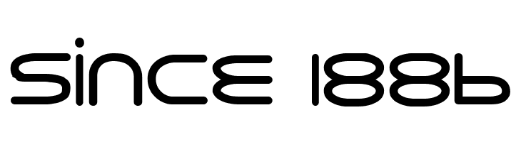 8th Element Bold  Free Fonts Download