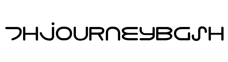 8th Element Bold  Free Fonts Download
