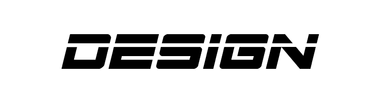 Montroc Laser Italic  Free Fonts Download