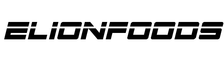 Montroc Laser Italic  Free Fonts Download