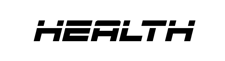 Montroc Laser Italic  Free Fonts Download
