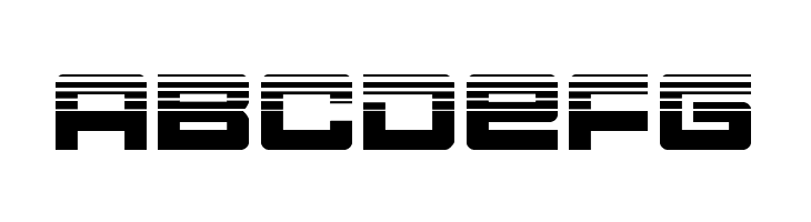 Montroc Halftone  Free Fonts Download