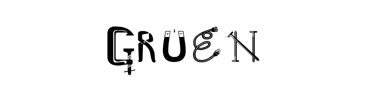 CraftsmanSCapsSSK Regular  Free Fonts Download