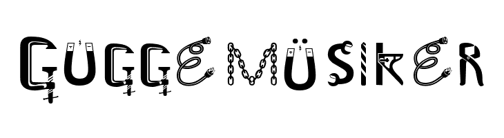 CraftsmanSCapsSSK Regular  Free Fonts Download