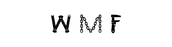CraftsmanSCapsSSK Regular  Free Fonts Download