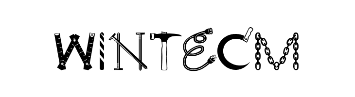 CraftsmanSCapsSSK Regular  Free Fonts Download