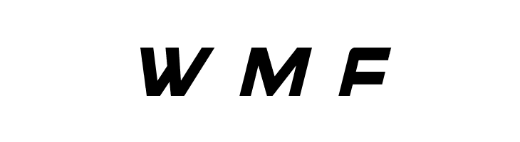 Montroc Condensed Italic  Free Fonts Download