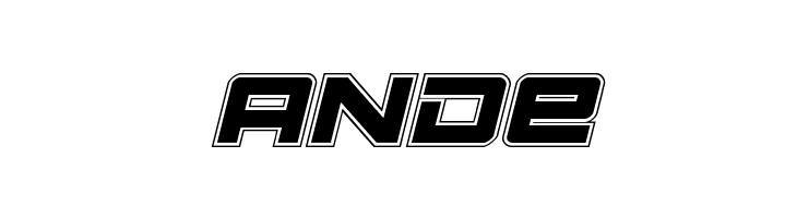 Montroc Academy Italic  Free Fonts Download