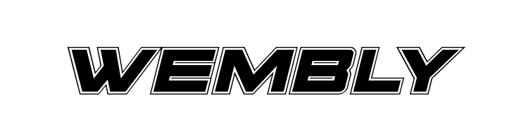 Montroc Academy Italic  Free Fonts Download