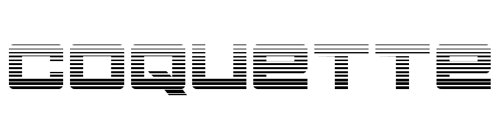 Montroc Gradient  Free Fonts Download