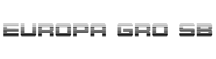 Montroc Gradient  Free Fonts Download