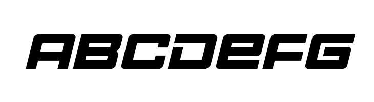 Montroc Italic  Free Fonts Download