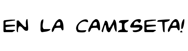 Comic Book Commando  Free Fonts Download