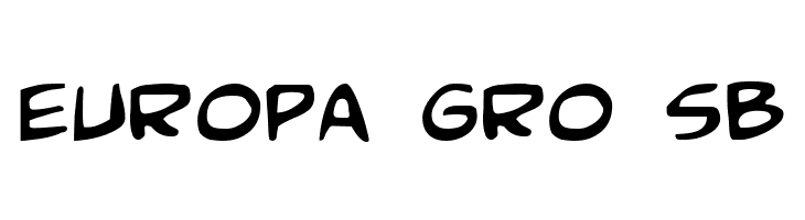 Comic Book Commando  Free Fonts Download