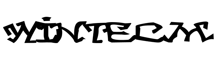 GraffitiThree  Free Fonts Download