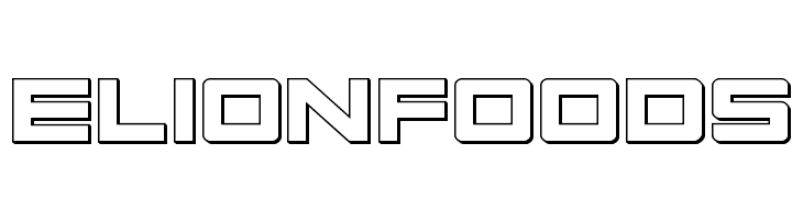 Montroc 3D  Free Fonts Download