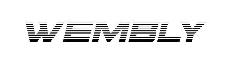 Montroc Gradient Italic  Free Fonts Download