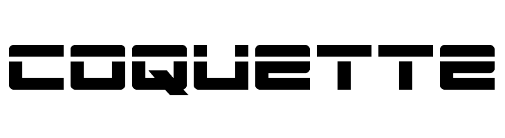 Montroc Laser  Free Fonts Download