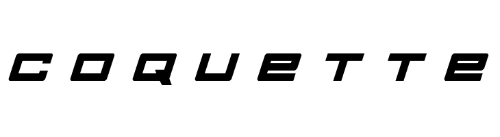 Future Forces Title Italic  Free Fonts Download