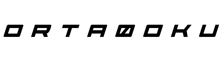 Future Forces Title Italic  Free Fonts Download