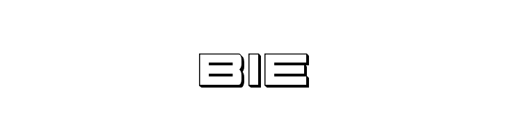 Future Forces 3D  Free Fonts Download