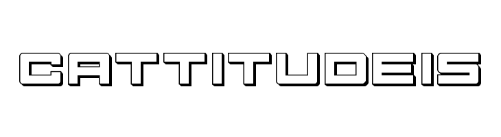 Future Forces 3D  Free Fonts Download