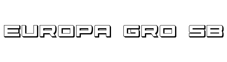 Future Forces 3D  Free Fonts Download