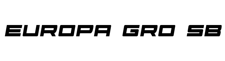 Future Forces Semi-Italic  Free Fonts Download