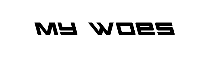 Future Forces Leftalic  Free Fonts Download