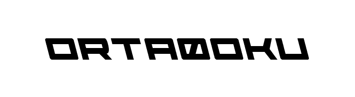 Future Forces Leftalic  Free Fonts Download