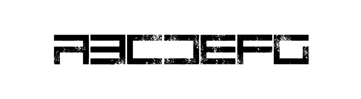 Code Predators Regular  Free Fonts Download