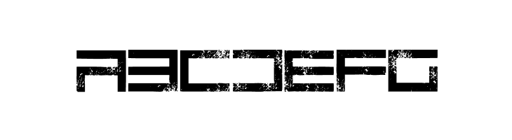 CodePredators-Regular  Free Fonts Download