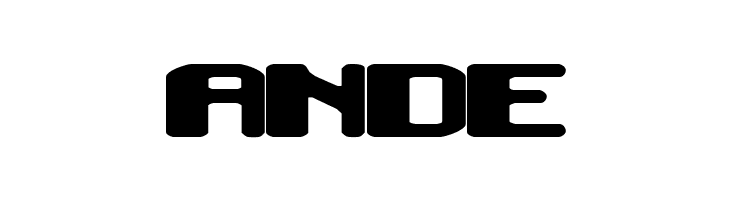 Macropsia BRK  Free Fonts Download