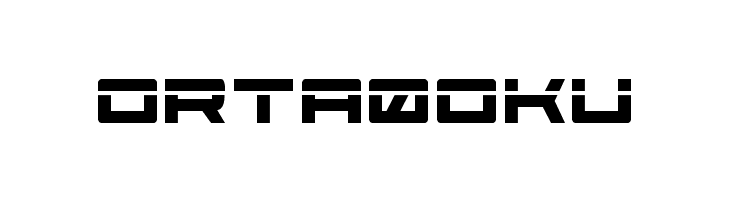 Future Forces Laser  Free Fonts Download