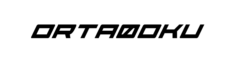 Future Forces Super-Italic  Free Fonts Download