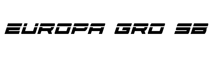 Future Forces Laser Italic  Free Fonts Download