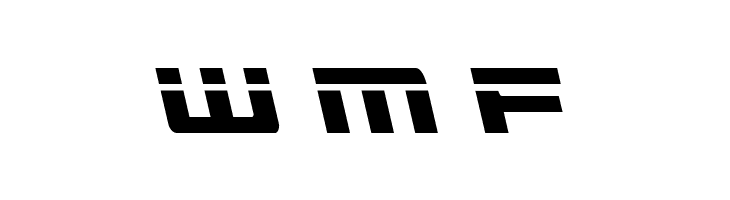 Vorpal Leftalic  Free Fonts Download