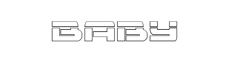 Vorpal Outline Regular  Free Fonts Download