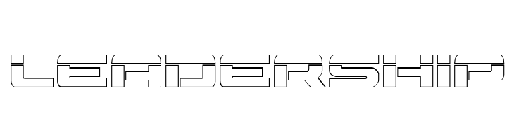 Vorpal Outline Regular  Free Fonts Download