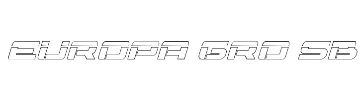 Vorpal Outline Italic  Free Fonts Download