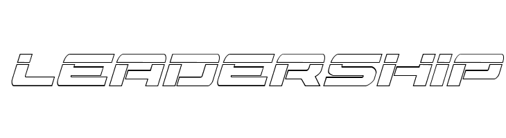 Vorpal Outline Italic  Free Fonts Download