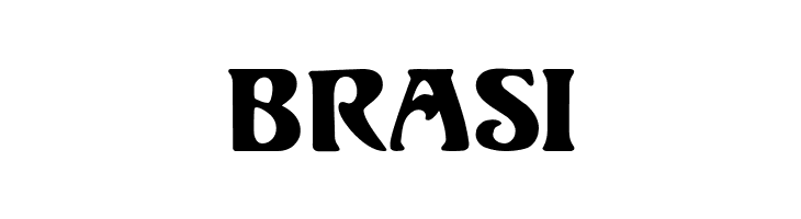 BRASI Unicorn Regular Font