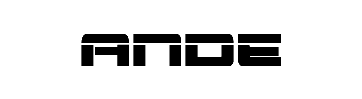 Vorpal Bold  Free Fonts Download