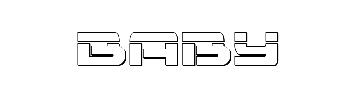 Vorpal 3D Regular  Free Fonts Download