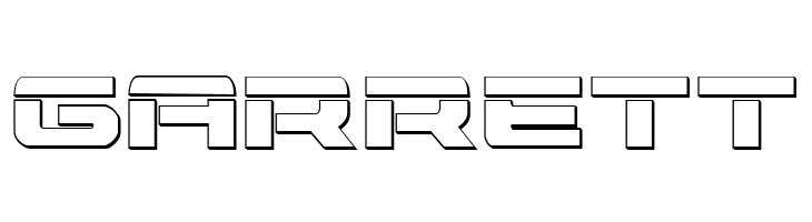 Vorpal 3D Regular  Free Fonts Download