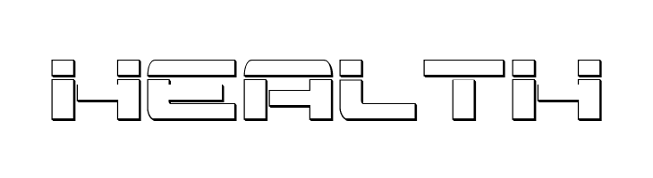 Vorpal 3D Regular  Free Fonts Download