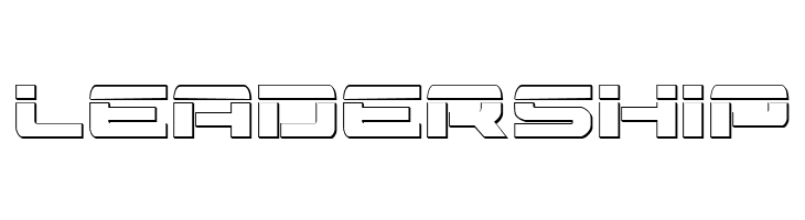 Vorpal 3D Regular  Free Fonts Download