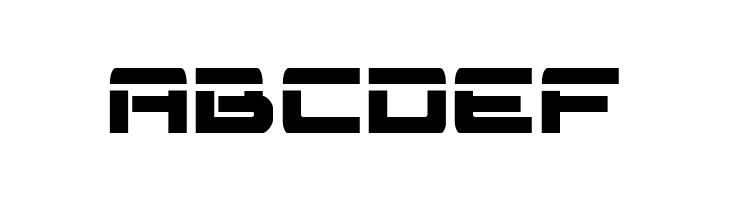 Vorpal Condensed  Free Fonts Download